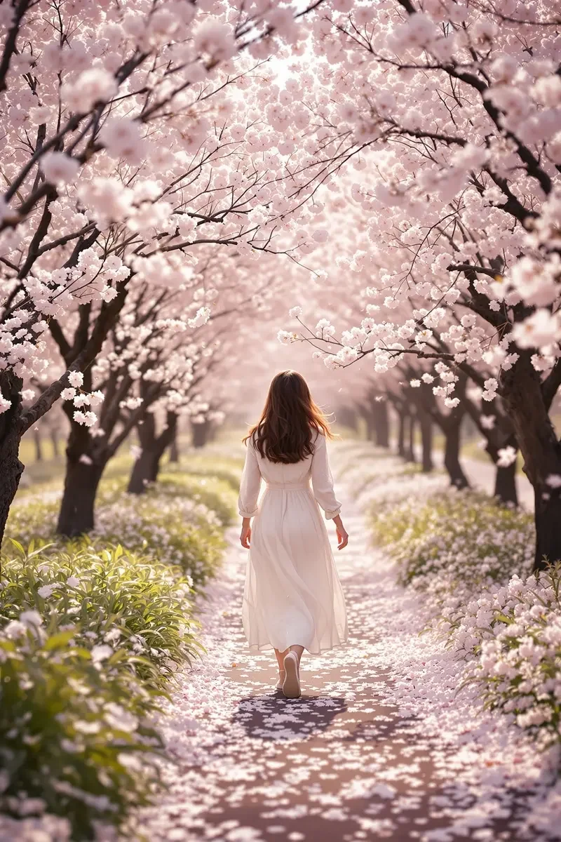 梨花满地 电影海报 - 360直播